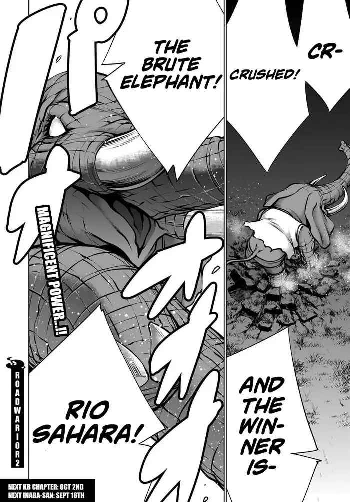 Killing Bites Chapter 80 image 33_optimized